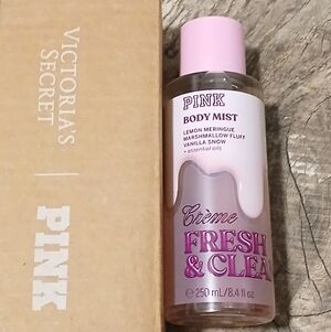 Victoria's Secret PINK Fresh & Clean Crème Mist